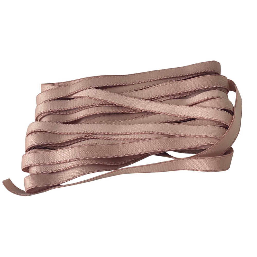 00451 - Soft Rose Pink 3/8" Trim Simplicity Crafting Apparel Trim 12.75 Yards‎